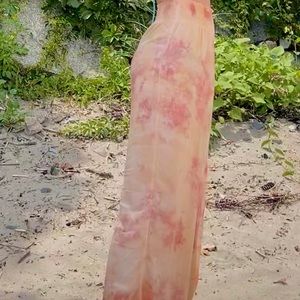 Boutique Orange Wide Leg Pants